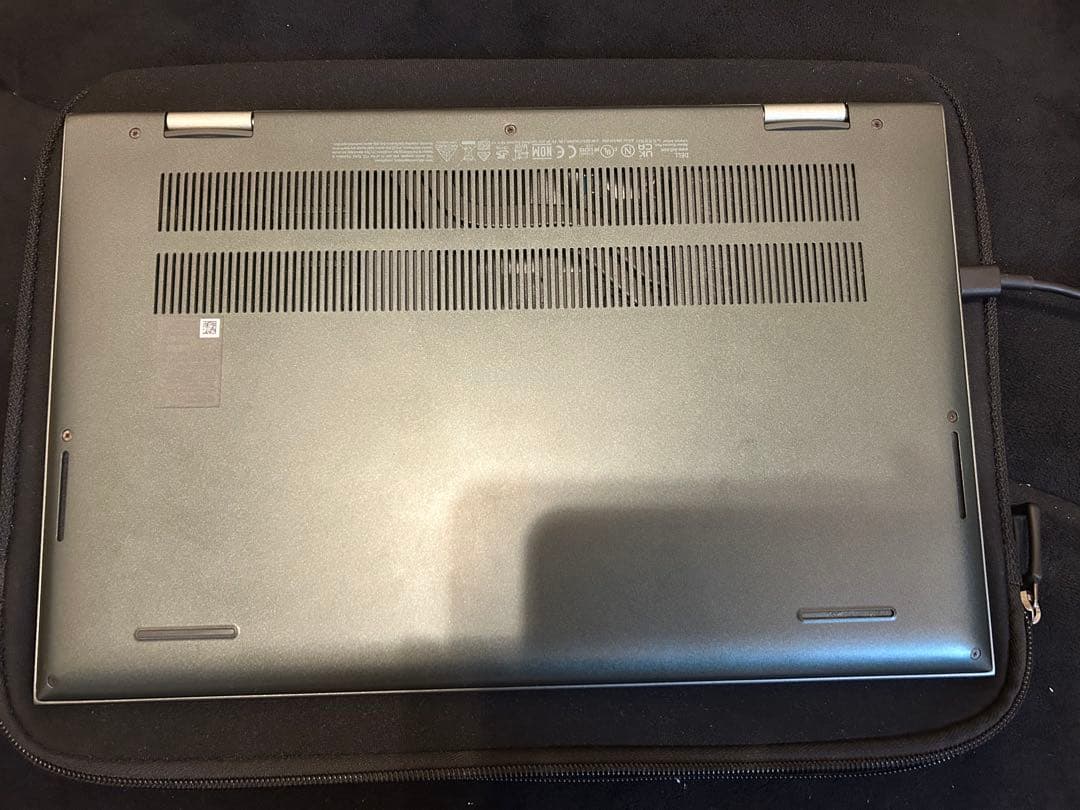 Windowsノート本体 Dell inspiron 7415 2-in-1 Ryzen7 5700U