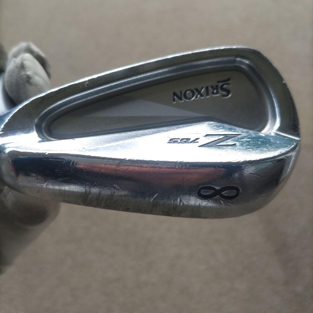 最終値下げスリクソン　Srixon Z765 アイアンセット 5〜P 6本