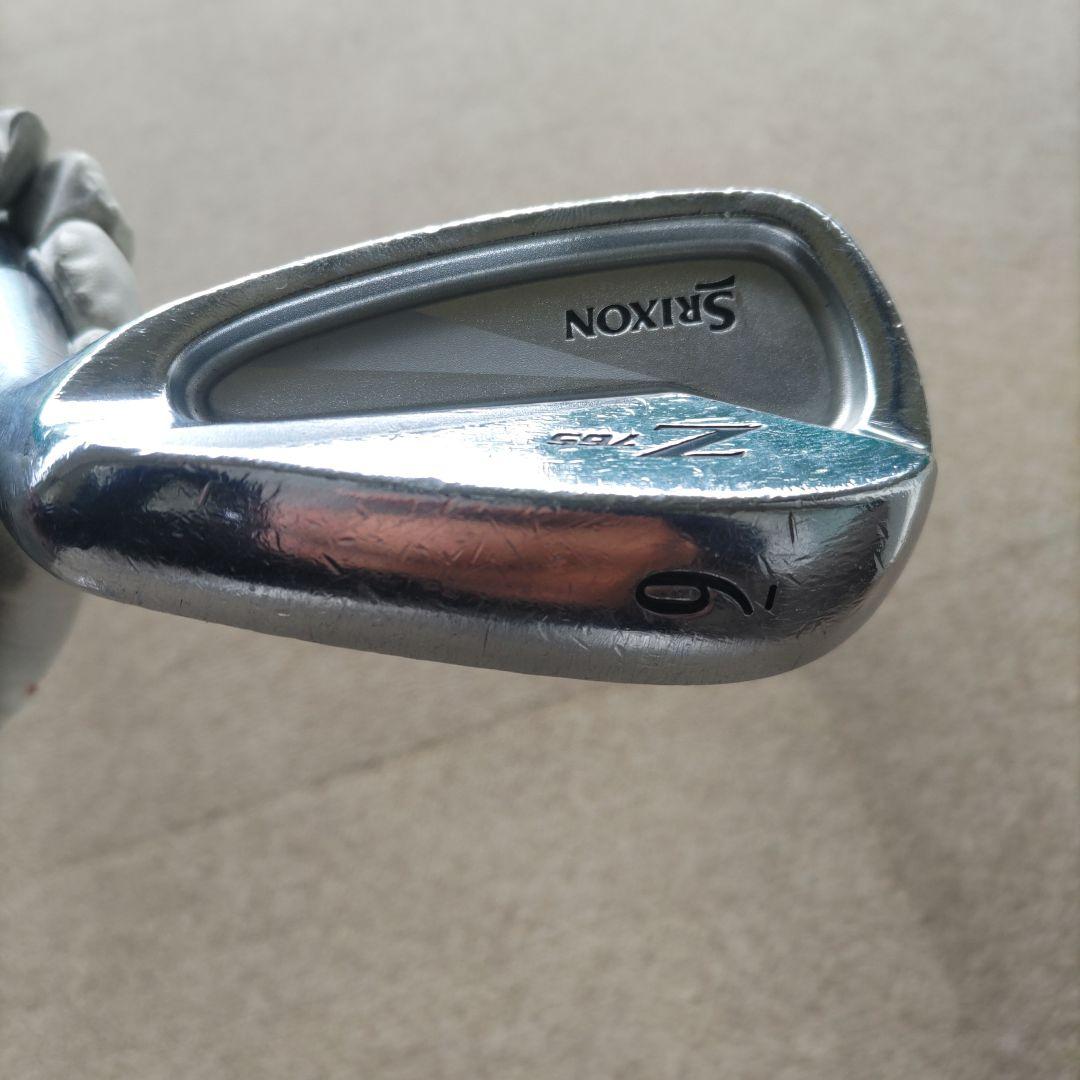 最終値下げスリクソン　Srixon Z765 アイアンセット 5〜P 6本