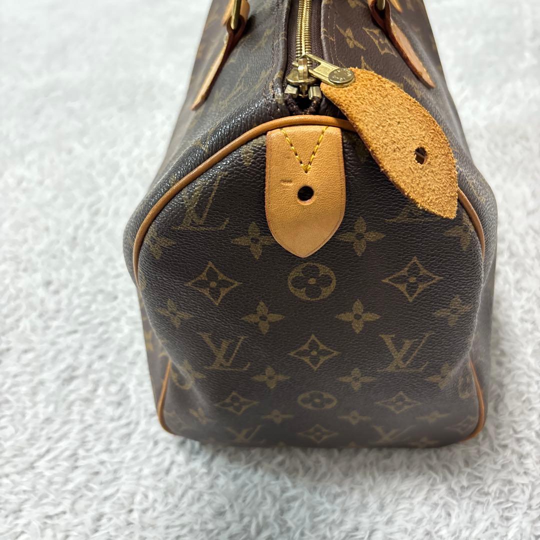ルイヴィトン スピーディ35 モノグラム ハンドバッグ ボストンバッグ