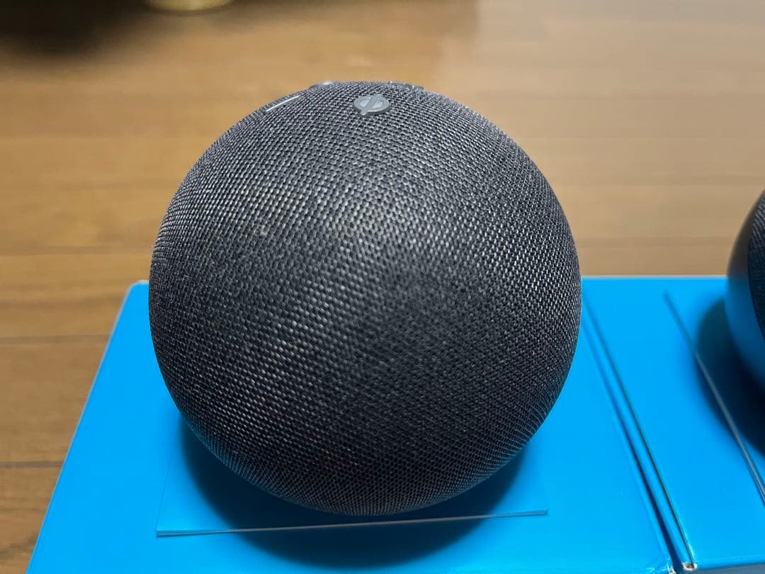 Echo Dot ブラック 2個セット