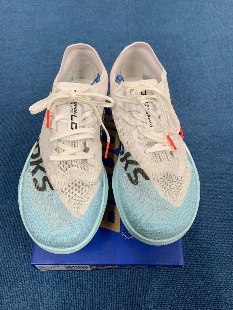 BROOKS Hyperion Elite LD2 ハイペリオンエリート