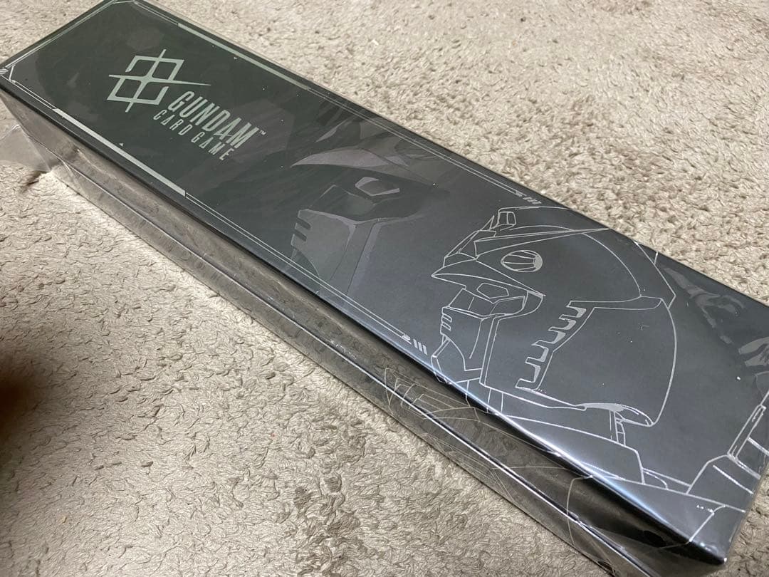 ガンダムカードゲーム　オフィシャルグッズセット　未開封品