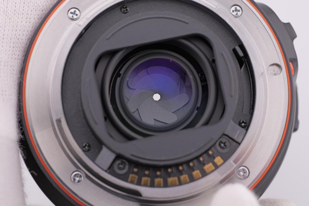 [美品] Sony 50mm F2.8 Macro Aマウント