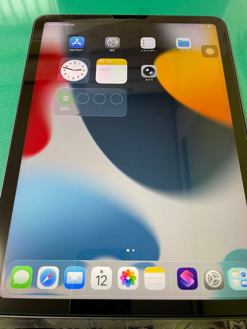 iPad Air 第4世代 Wi-Fi 64GBスペースグレー