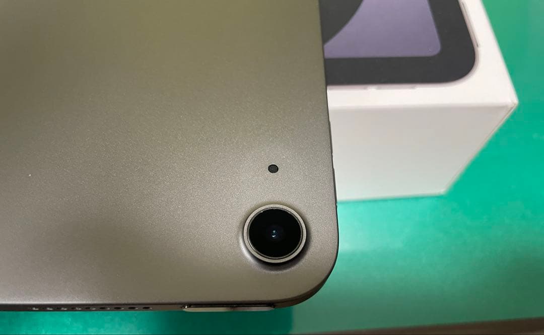 iPad Air 第4世代 Wi-Fi 64GBスペースグレー