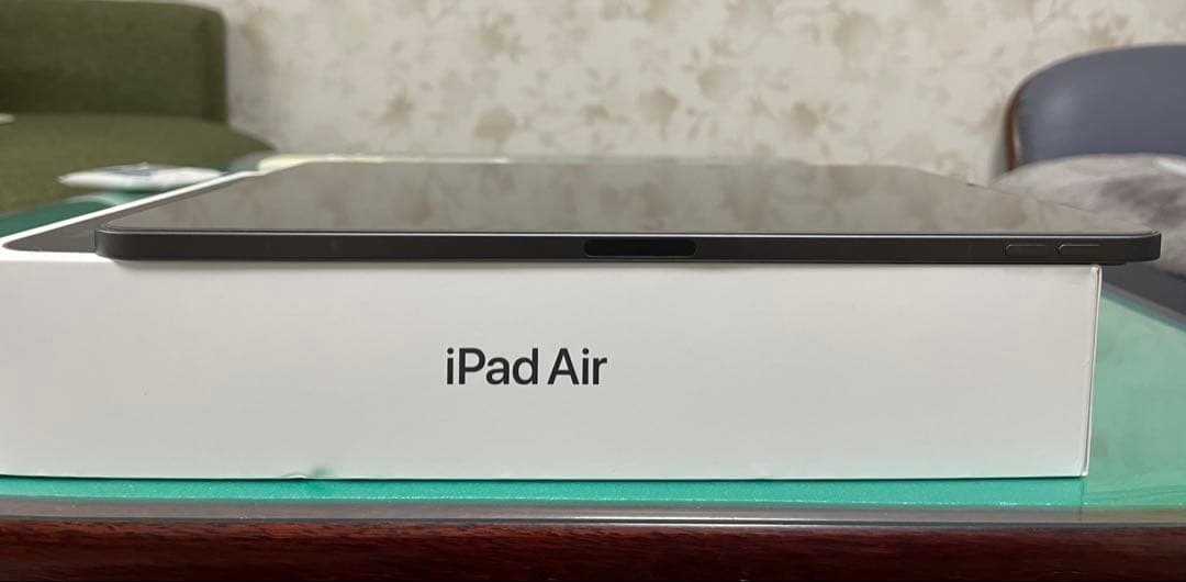 iPad Air 第4世代 Wi-Fi 64GBスペースグレー