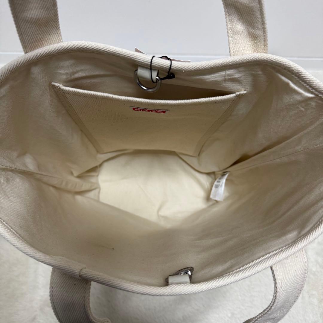 【ケンゾー】KENZO BOKE BOY トートバッグ 新品タグ付き 限定品