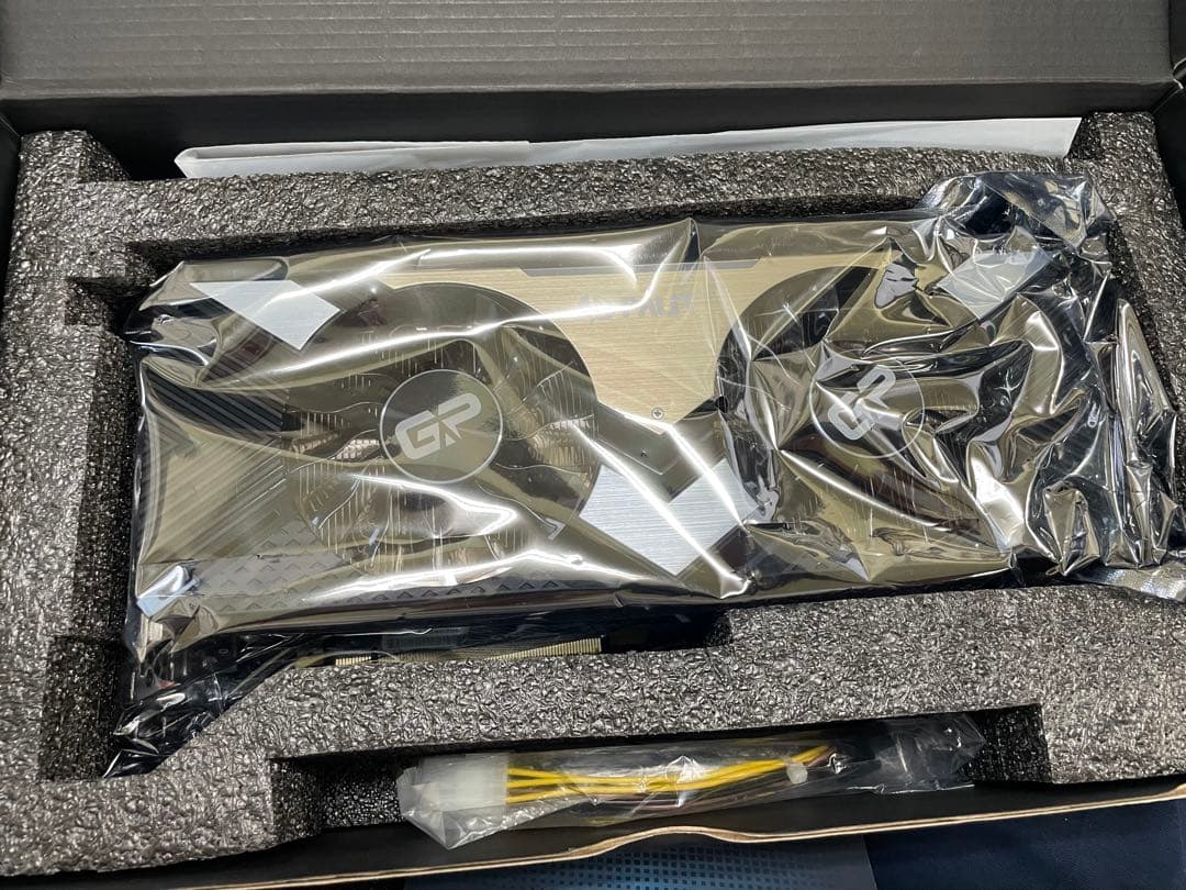 PALIT GeForce RTX 2080 Ti【ジャンク品】