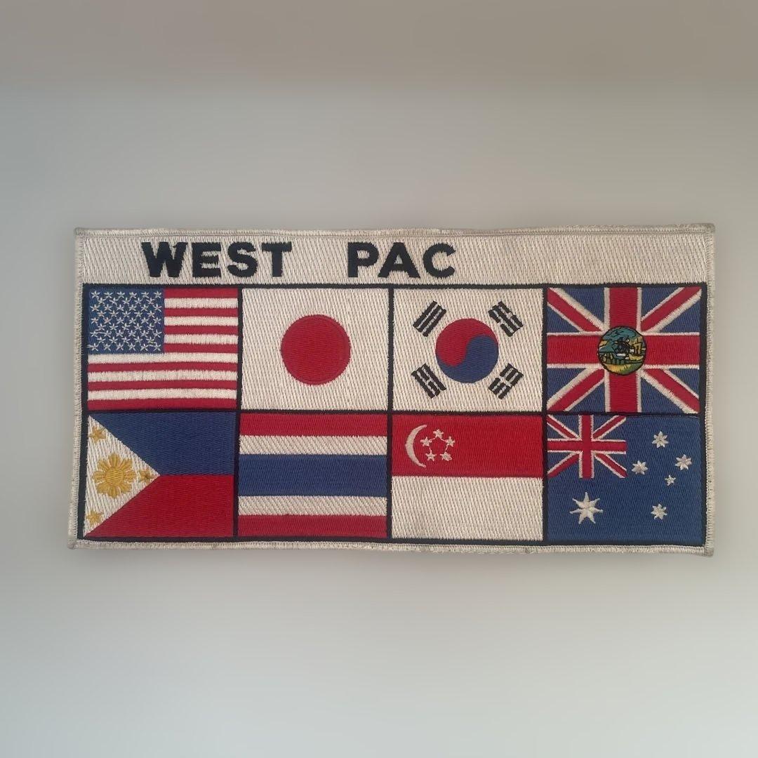 ベイシティ刑事 パッチセット