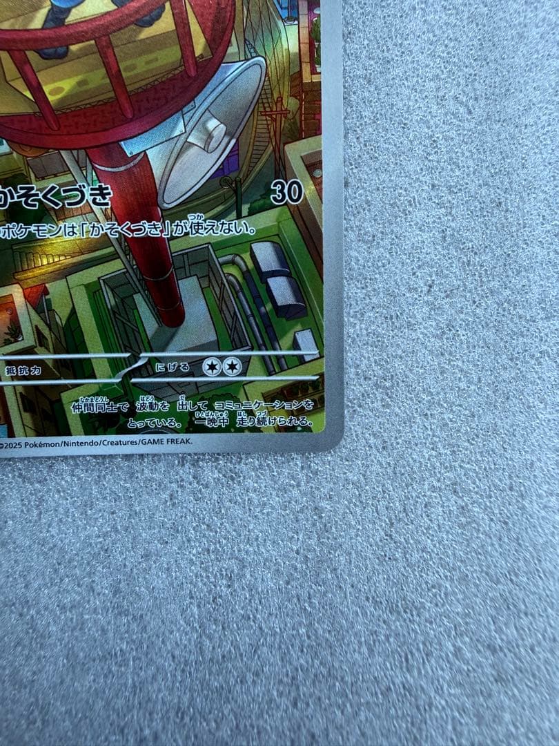 リオル AR　メガルカリオex SAR　2枚セット