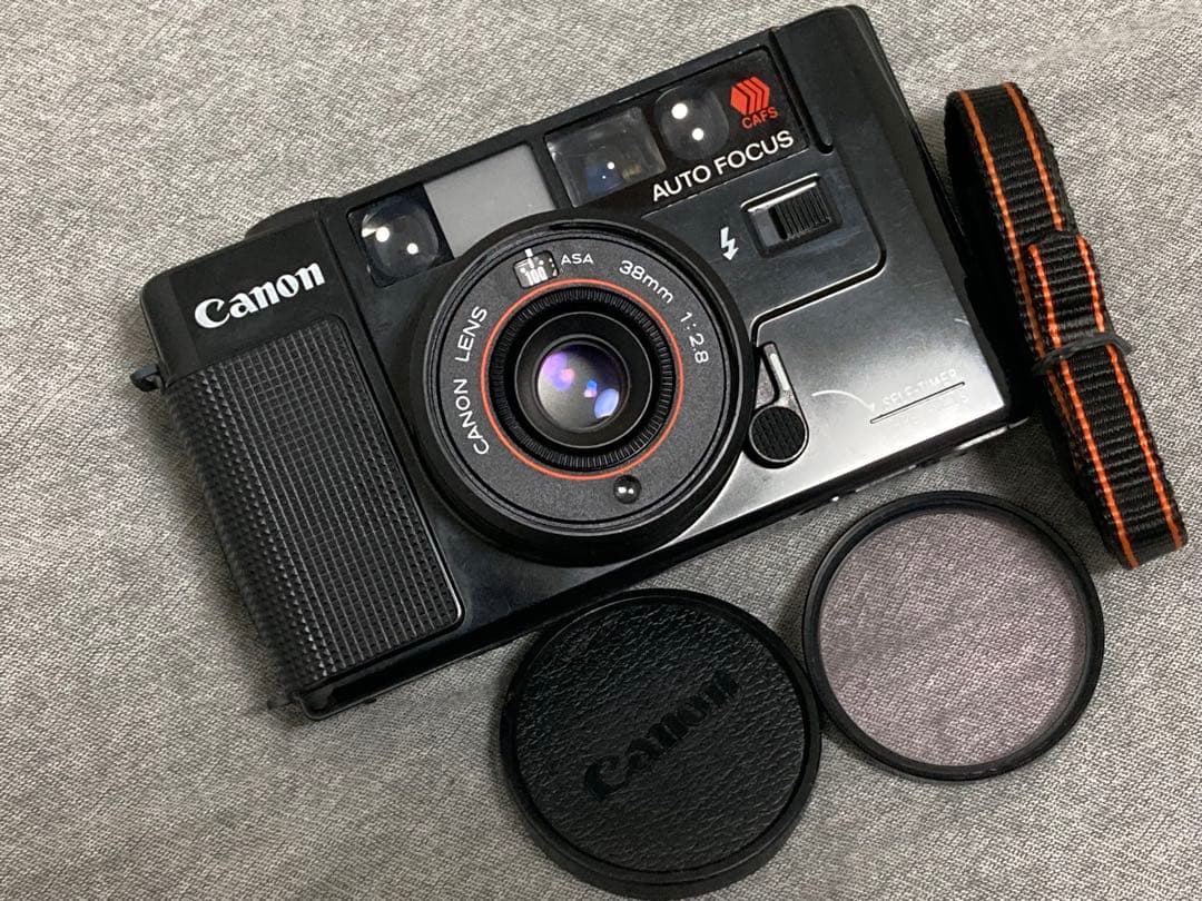 ⭐️完動美品⭐️Canon Autoboy AF35M キャノン初代オートボーイ