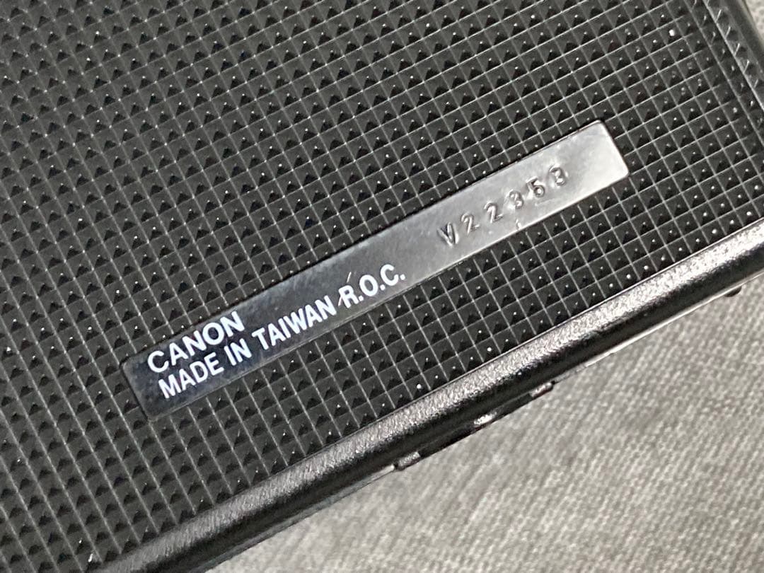 ⭐️完動美品⭐️Canon Autoboy AF35M キャノン初代オートボーイ