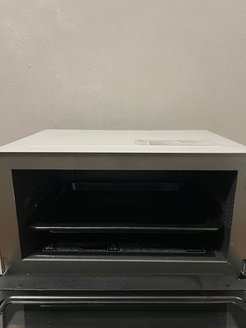 訳アリIRIS 2023年製 オーブンレンジ 電子レンジ MO-F1808-CW