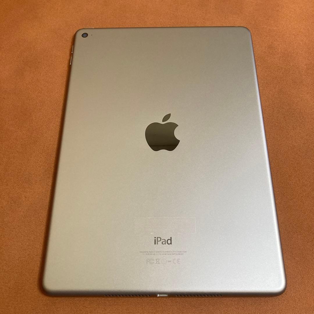 171【早い者勝ち】美品☆電池ほぼ新品☆iPadAir2第2世代128GB☆
