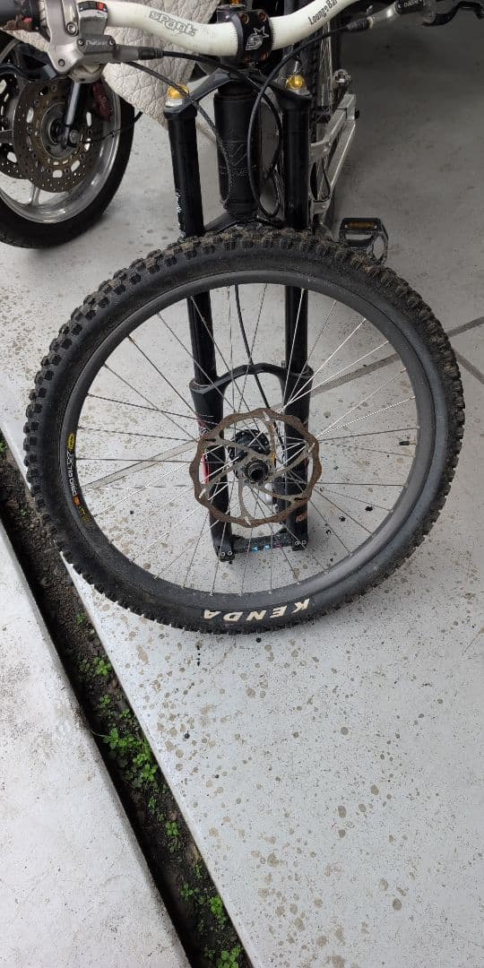 o*a様 TURNER フルサスペンション MTB 26インチ