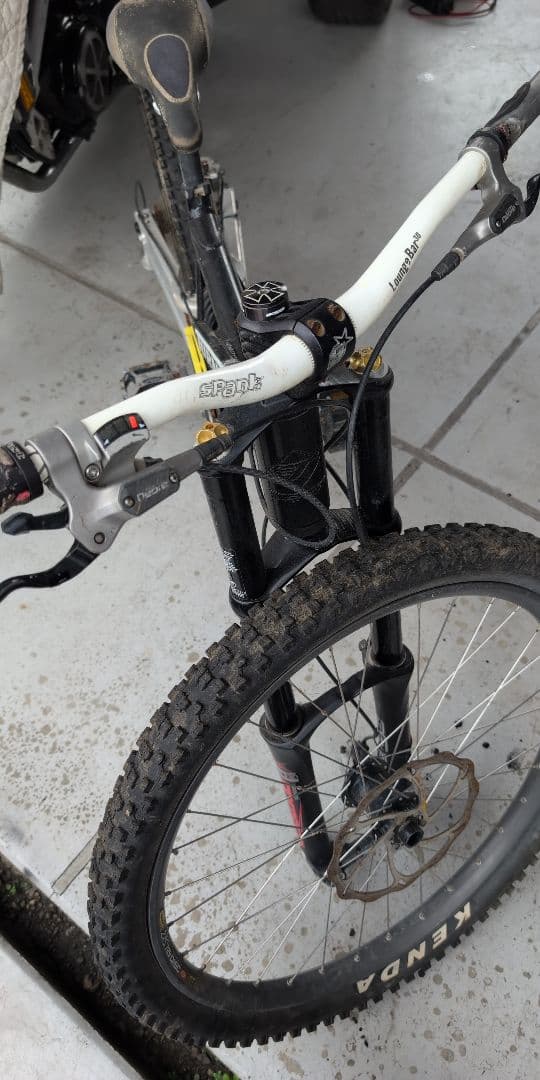 o*a様 TURNER フルサスペンション MTB 26インチ