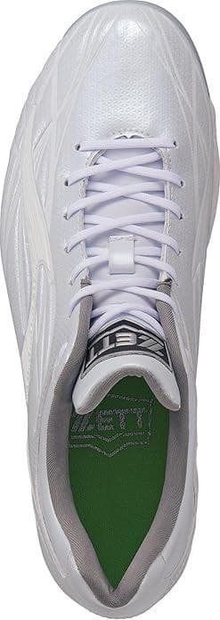 ゼット埋込みスパイク グランドジャックACホワイト BSR2887AC 25.5