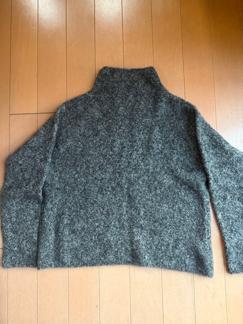 お値引き✨S MaxMara スヌード付きニット