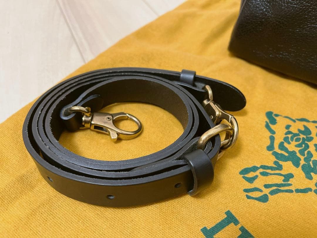 IL BISONTE 2way ボストンバック