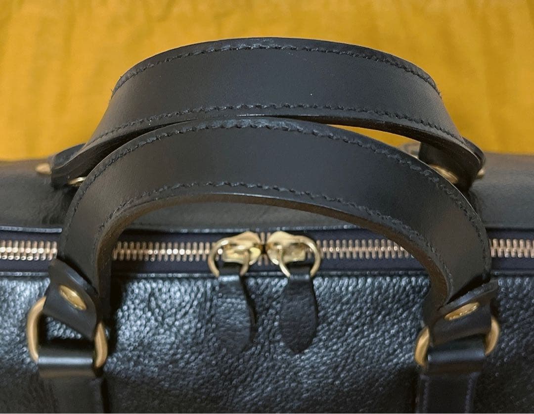 IL BISONTE 2way ボストンバック