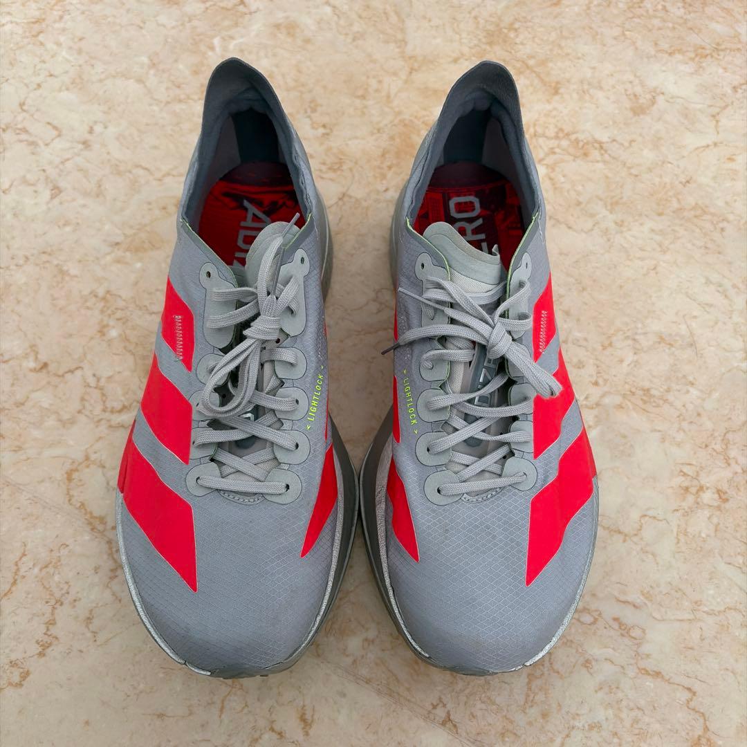 スパイク・シューズ adidas adizero adios pro 4 27.5cm