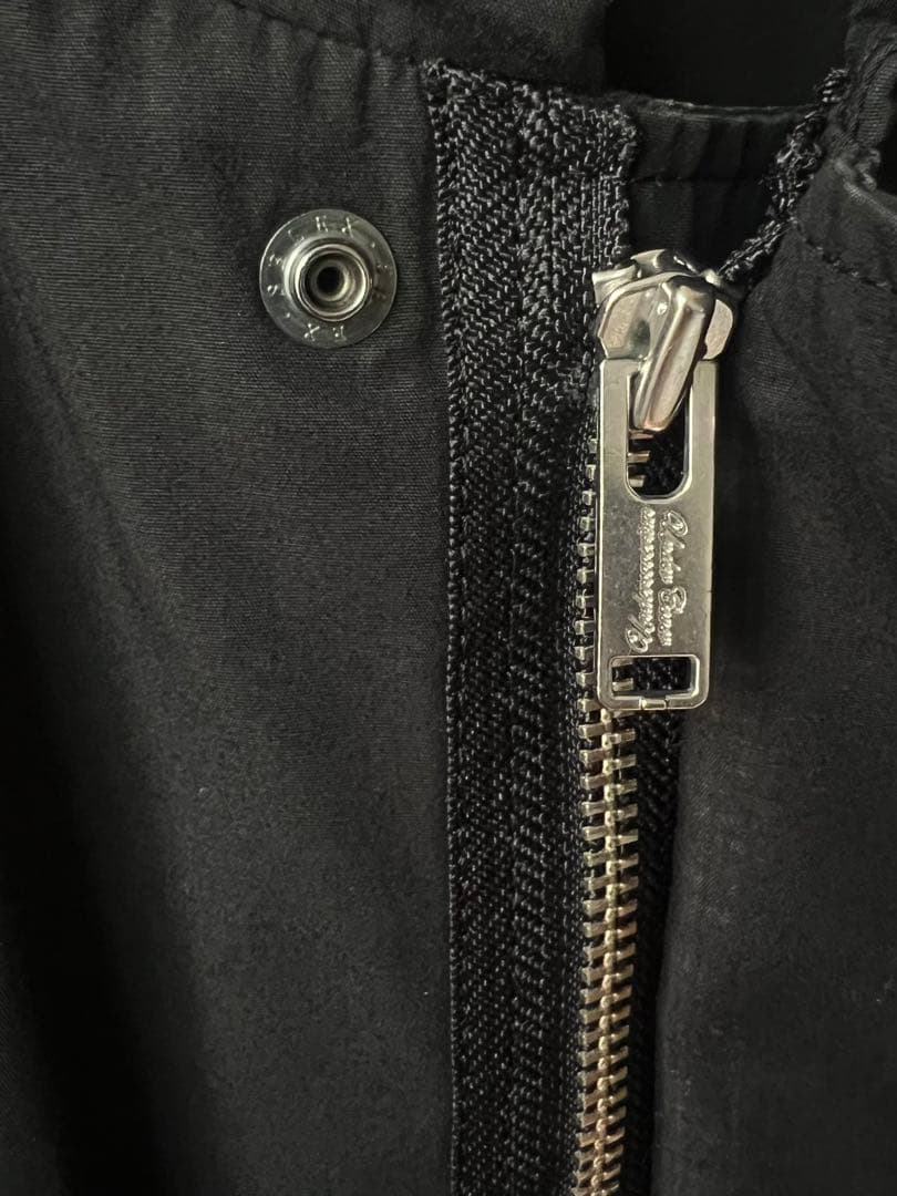 【専用】UNDERCOVER アンダーカバー　フード付きコートミドルモッズコート