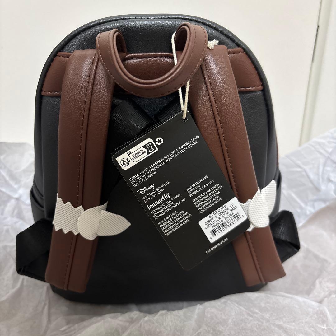 Loungefly Star Wars リュック アナキン ラウンジフライ