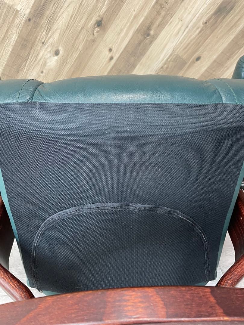 EKORNES Wing　エコーネス ストレスレス リクライニングチェア　本革