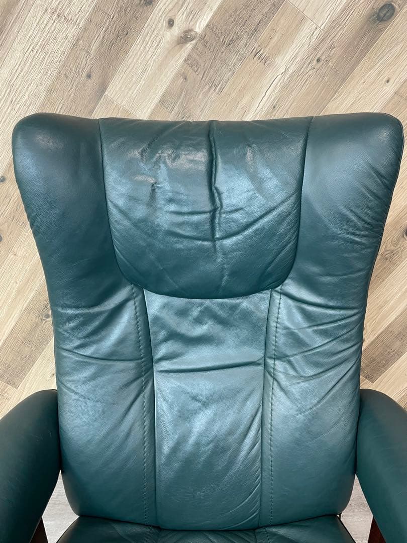 EKORNES Wing　エコーネス ストレスレス リクライニングチェア　本革