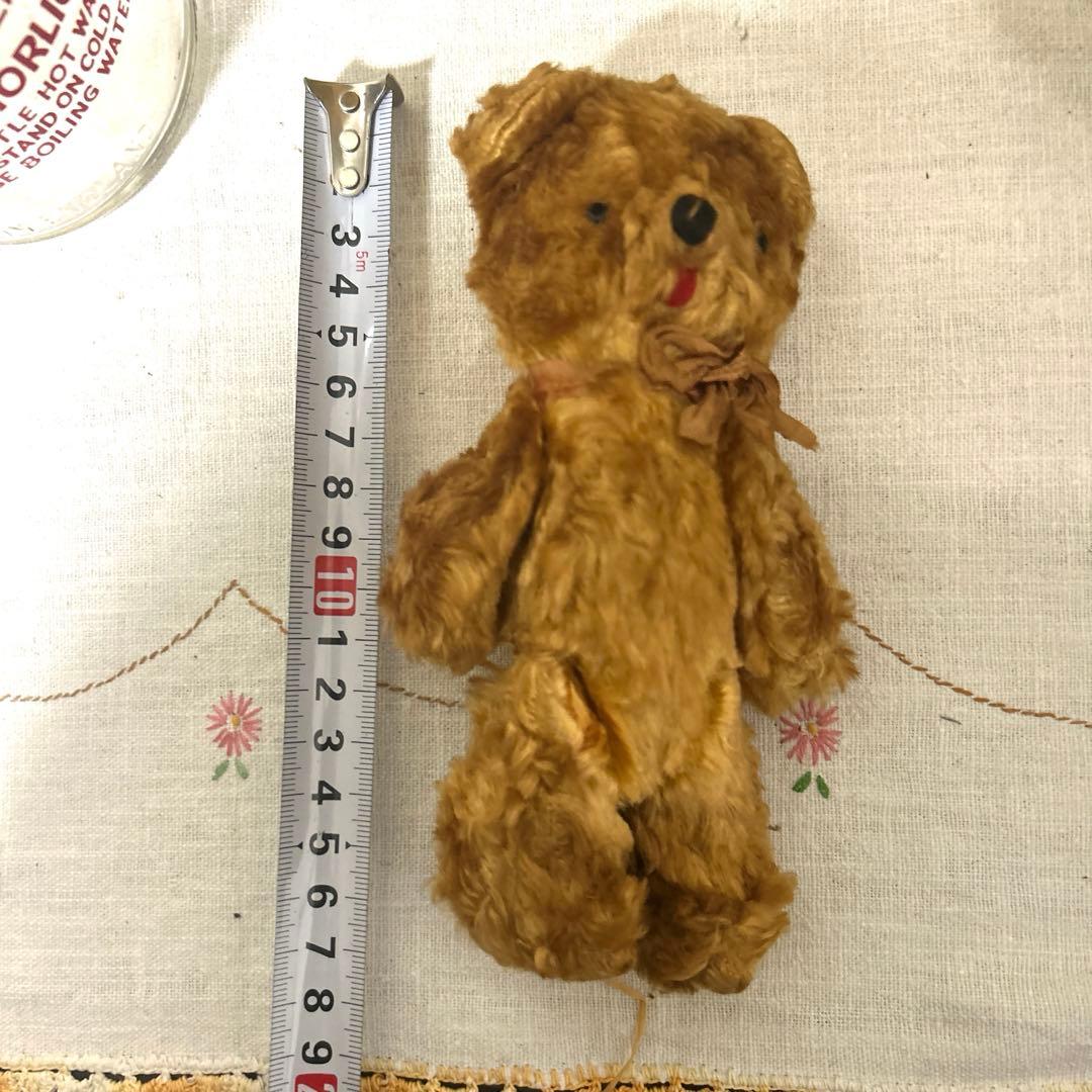 イギリスアンティークベア