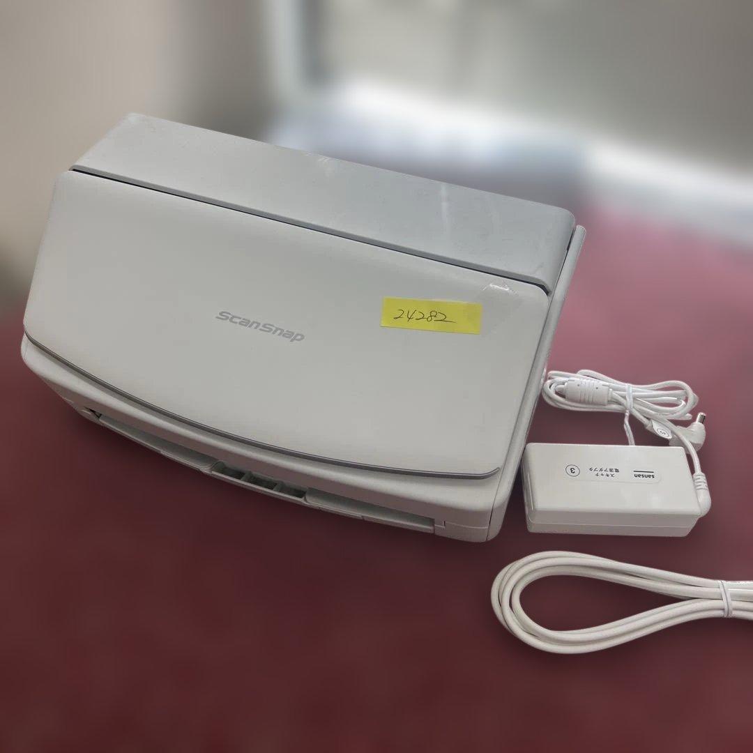 scansnap ix1500サンサンエディション回数24282回