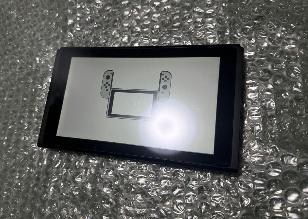Switch ニンテンドースイッチ 本体のみ 未対策機 2018年製