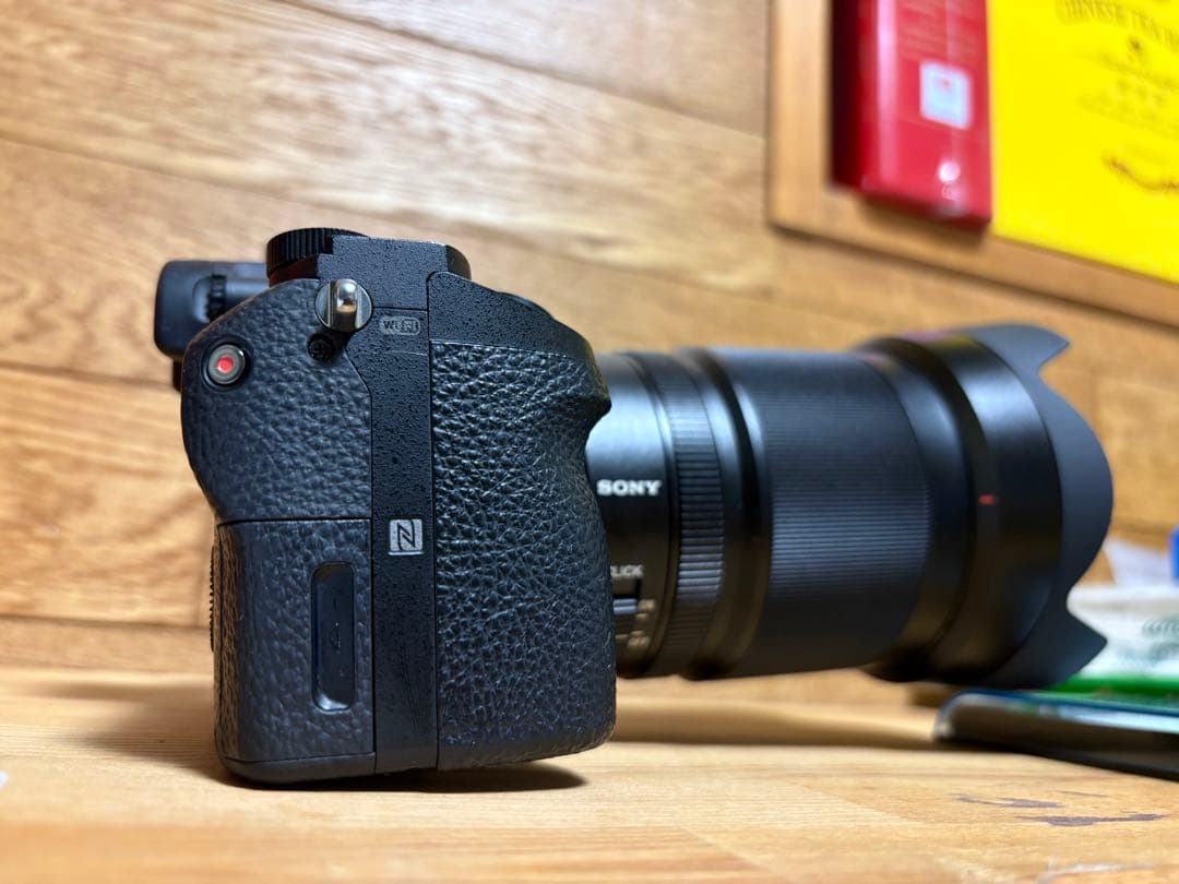 オマケレンズ6本付。ショット5000台　SONY α7ii a7ii ミラーレス