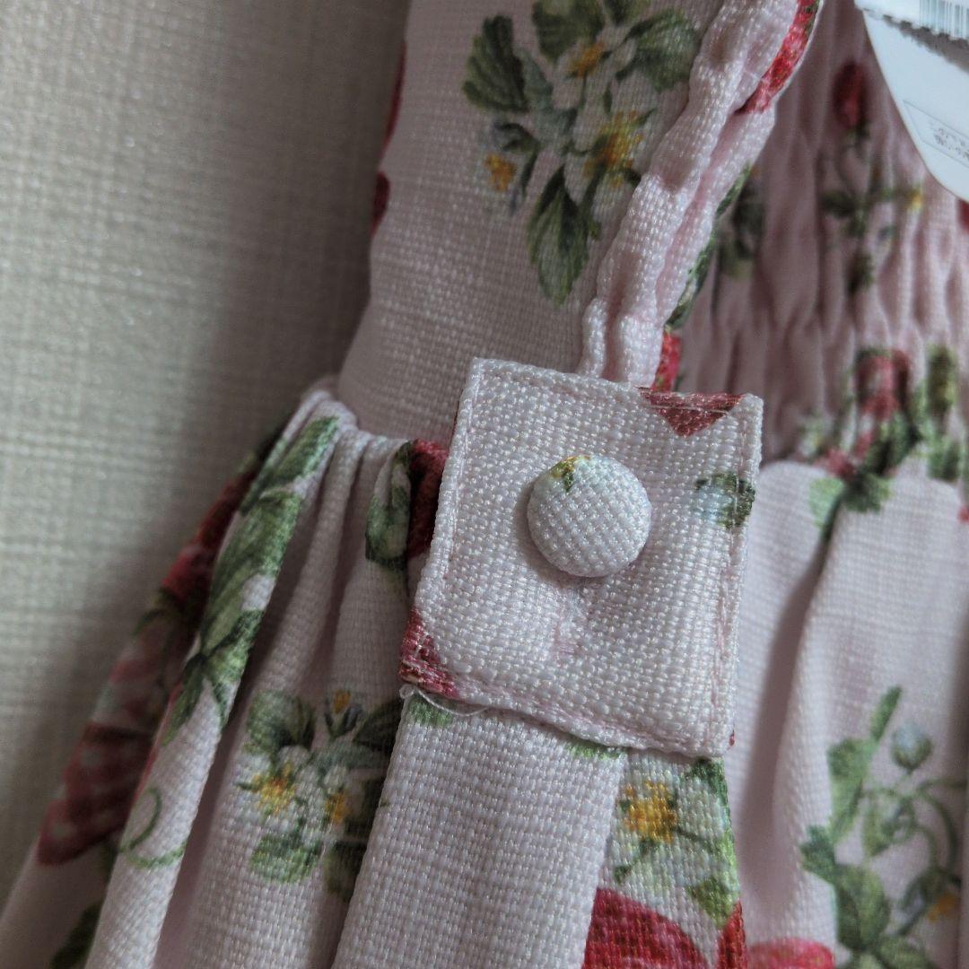 【新品未使用】クラシックベリージャンスカ　ピンク　М