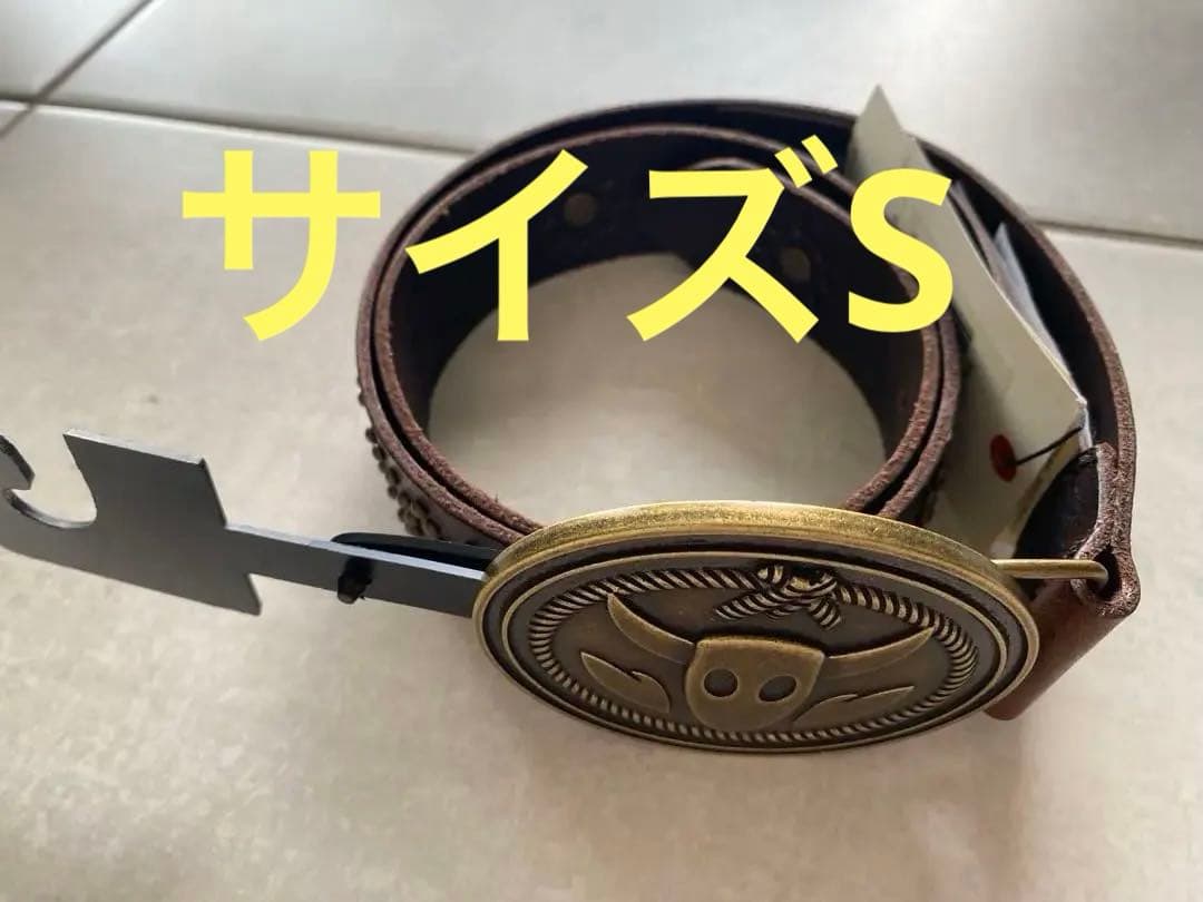 コ*ト様 Levi’s トイストーリー ウッディ ベルト 限定 完売品　Sサイズ