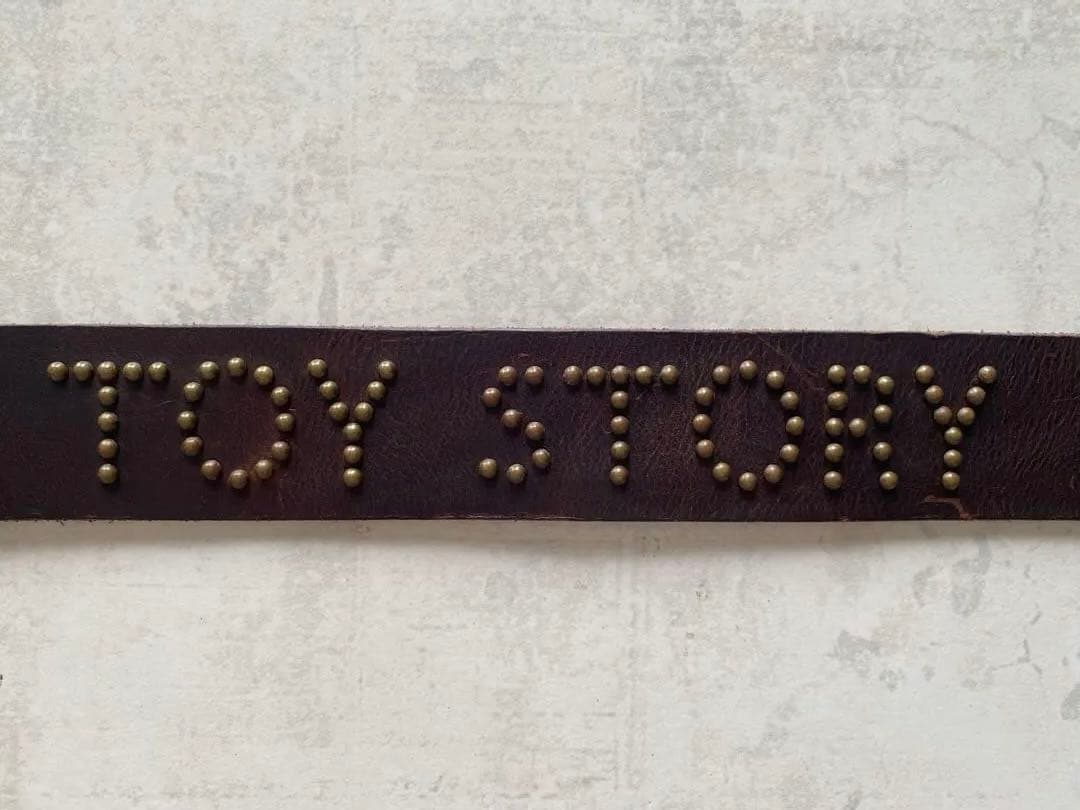 コ*ト様 Levi’s トイストーリー ウッディ ベルト 限定 完売品　Sサイズ