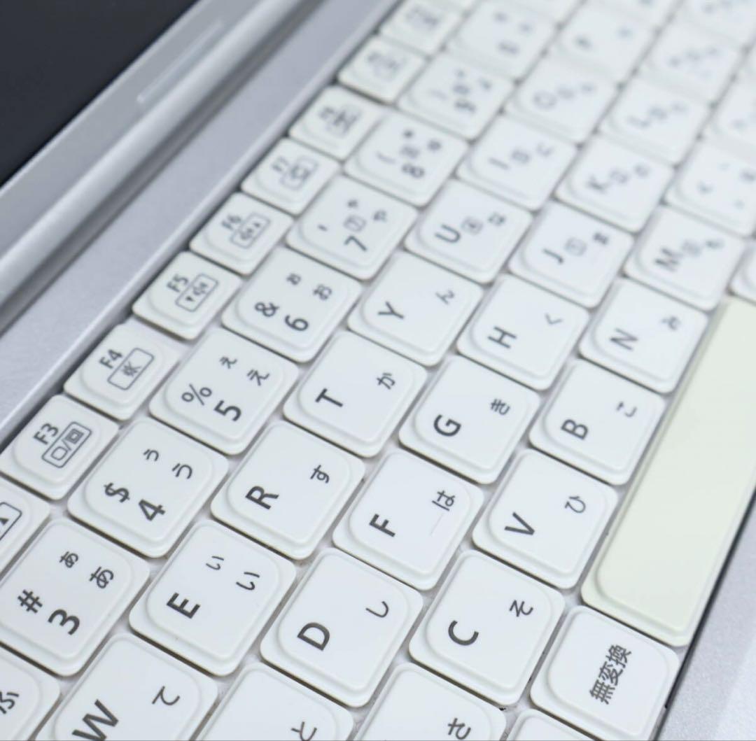 ★中古SSD256GB メモリ16GB★CF-SZ6Y カメラ ノートPC169