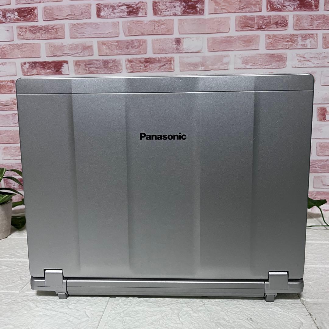 ★中古SSD256GB メモリ16GB★CF-SZ6Y カメラ ノートPC169