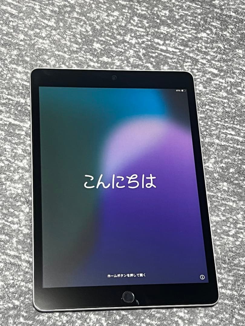iPad 第9世代 WiFi 256GB 充電ケーブルなし