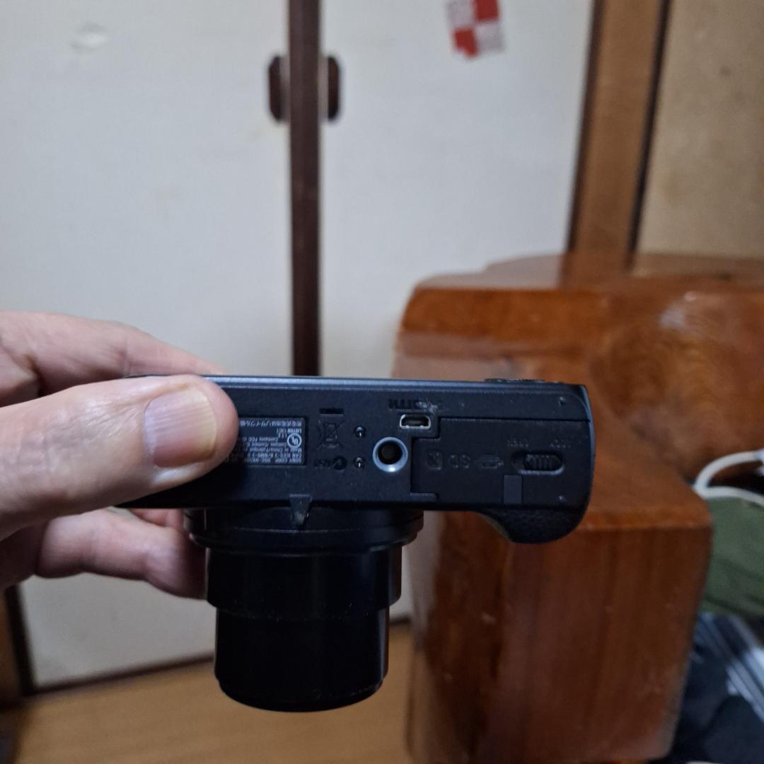 SONY デジタルカメラDSC-HX50V ジャンク