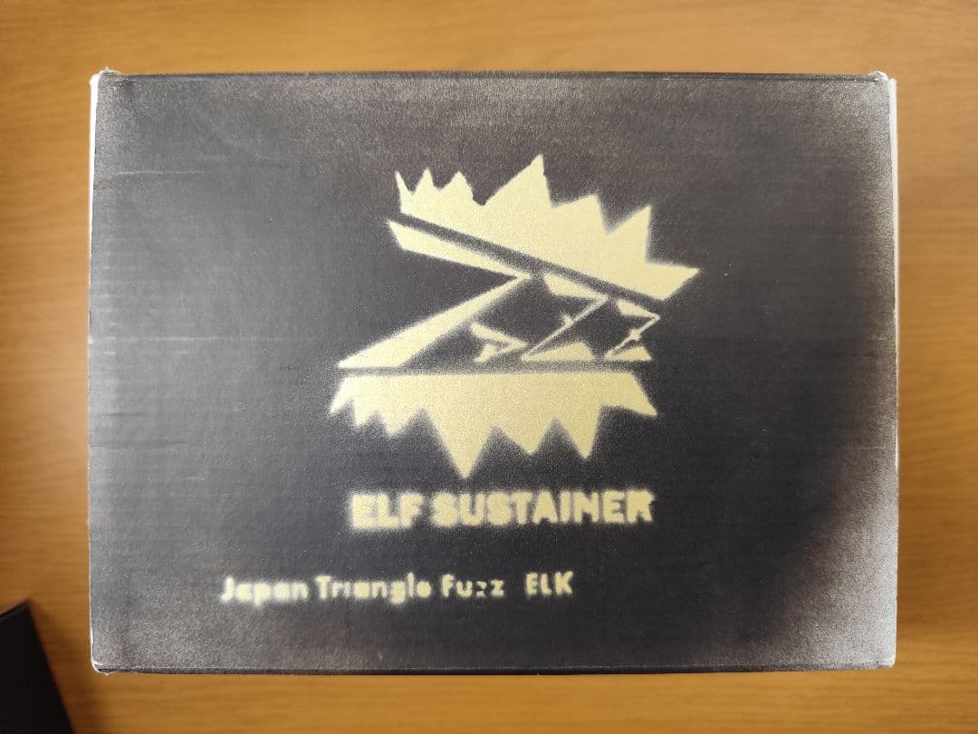 RoShi Pedals ELF ファZZ V2 カスタム