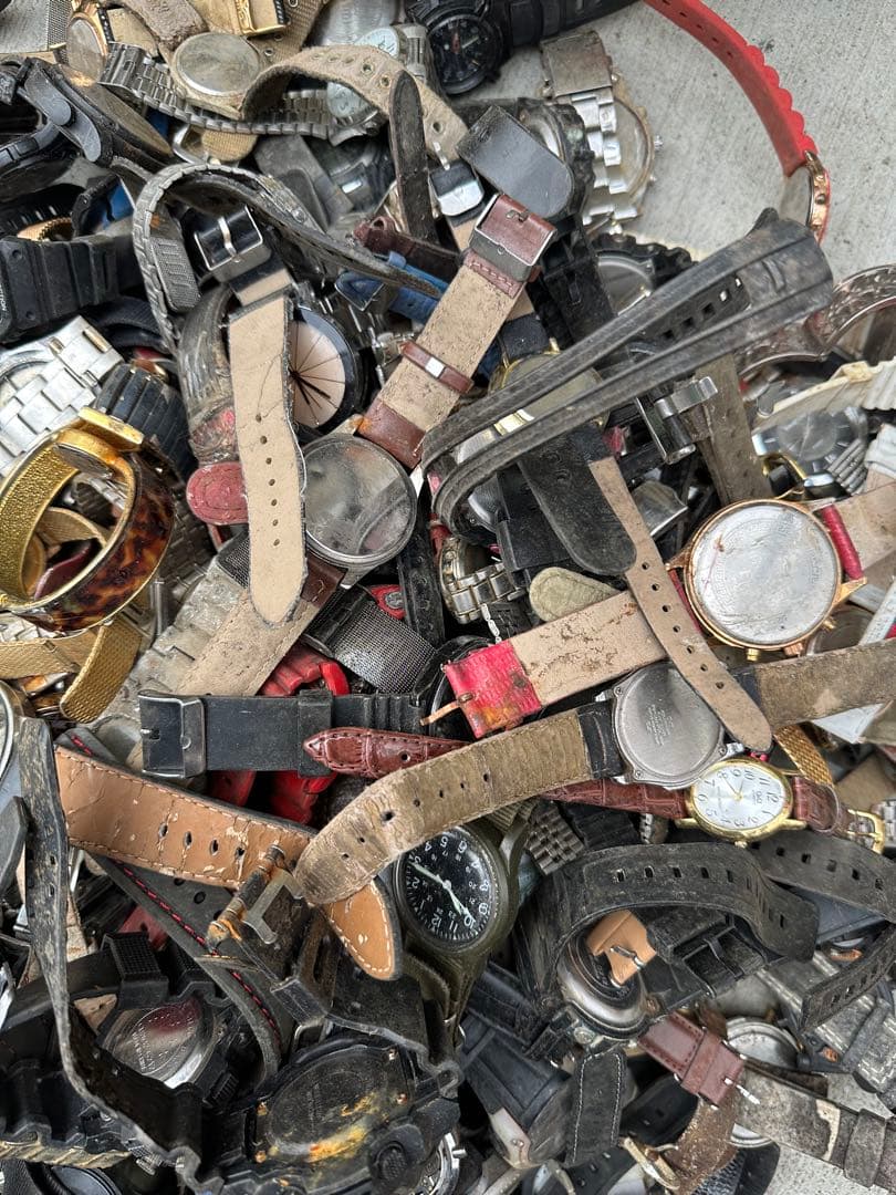 腕時計腕時計腕時計腕時計340台まとめて売る