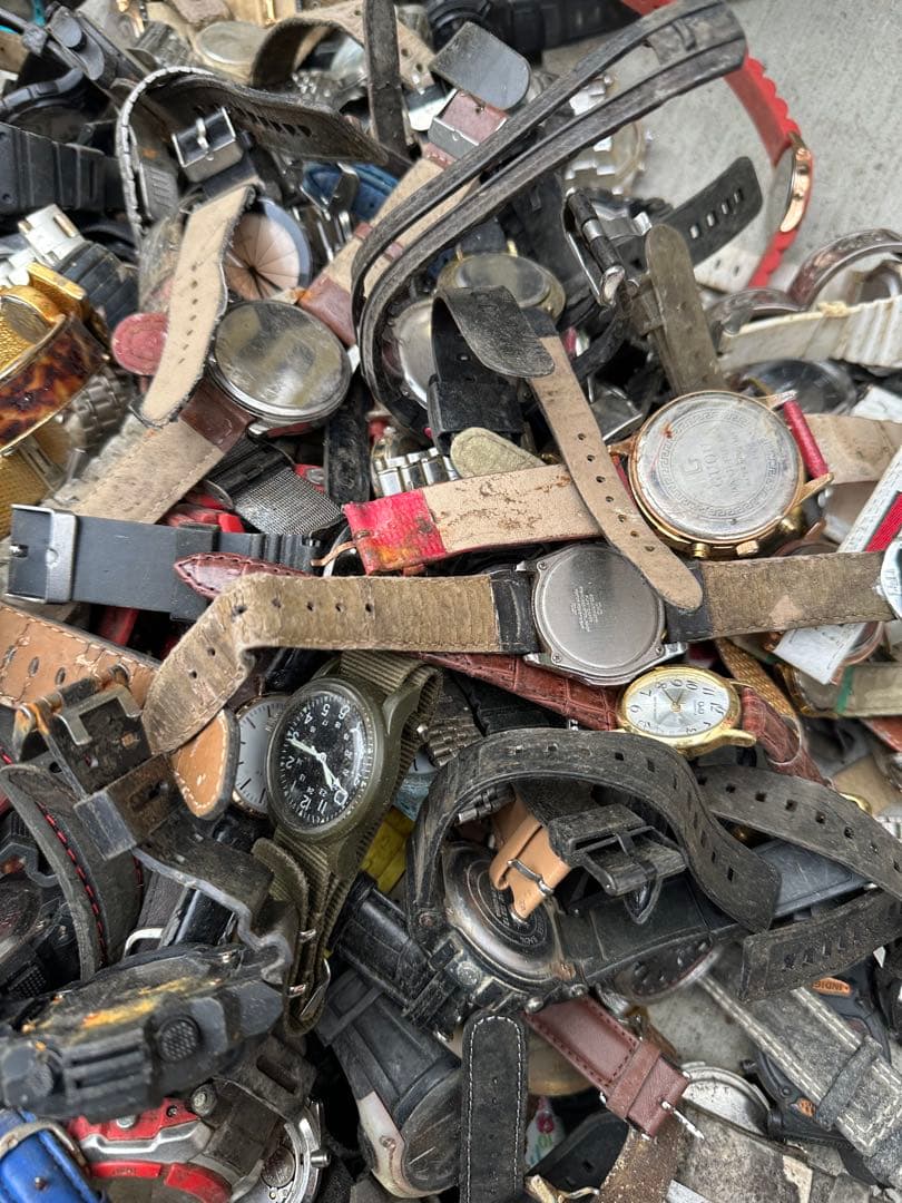 腕時計腕時計腕時計腕時計340台まとめて売る