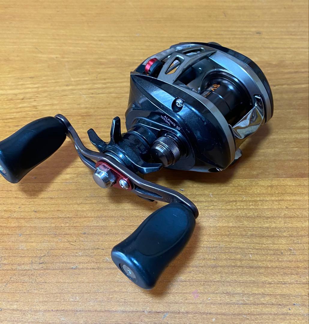 アルファスsv105 SHL