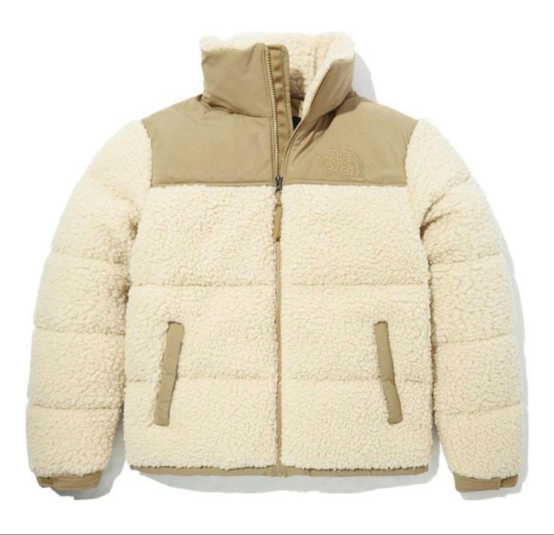 希少！The North Face Nuptse / シェルパ