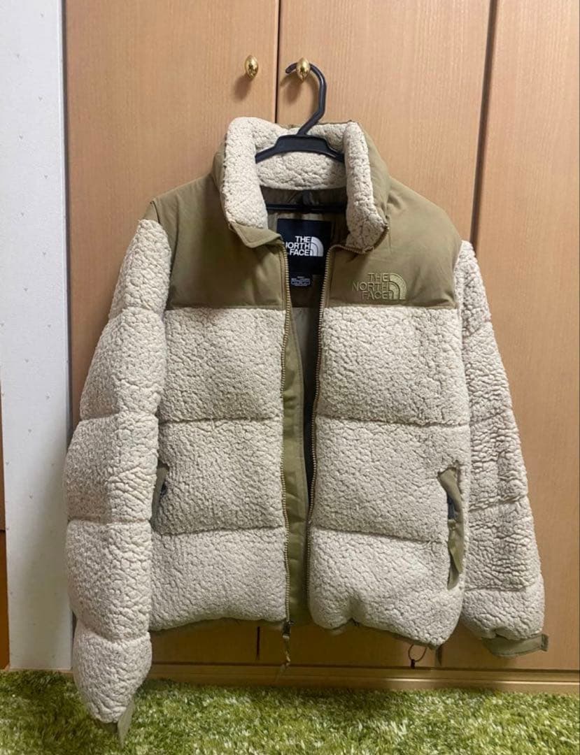 希少！The North Face Nuptse / シェルパ