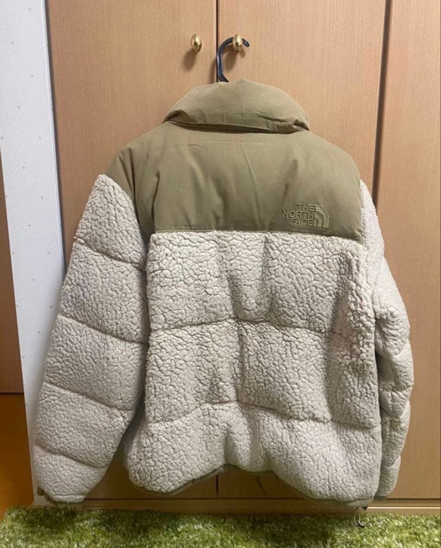 希少！The North Face Nuptse / シェルパ
