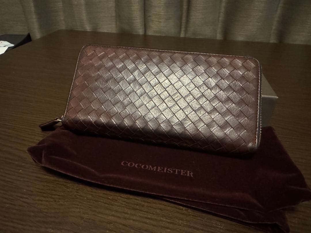 COCOMEISTER マットーネ　オーバーザオーバー(ビターチョコ)