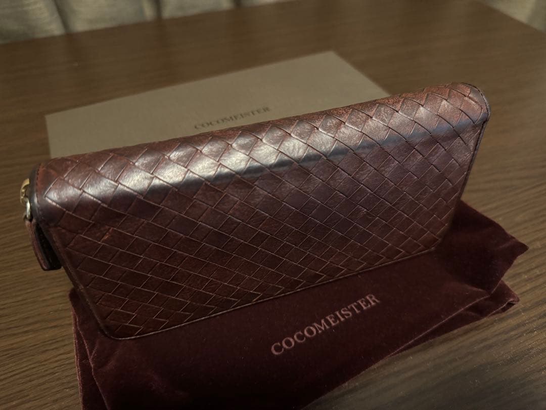 COCOMEISTER マットーネ　オーバーザオーバー(ビターチョコ)